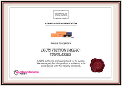 Louis Vuitton Pacific Sunglasses