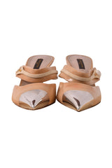 Louis Vuitton Patent Leather Heels