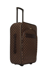 Louis Vuitton Damier Ebene Pegase 55 Suitcase