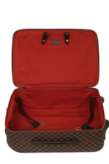 Louis Vuitton Damier Ebene Pegase 55 Suitcase