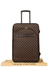 Louis Vuitton Damier Ebene Pegase 55 Suitcase
