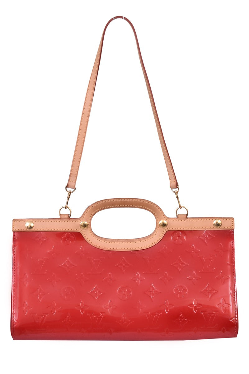 louis-vuitton-red-monogram-roxbury-drive-bag-rt163-10