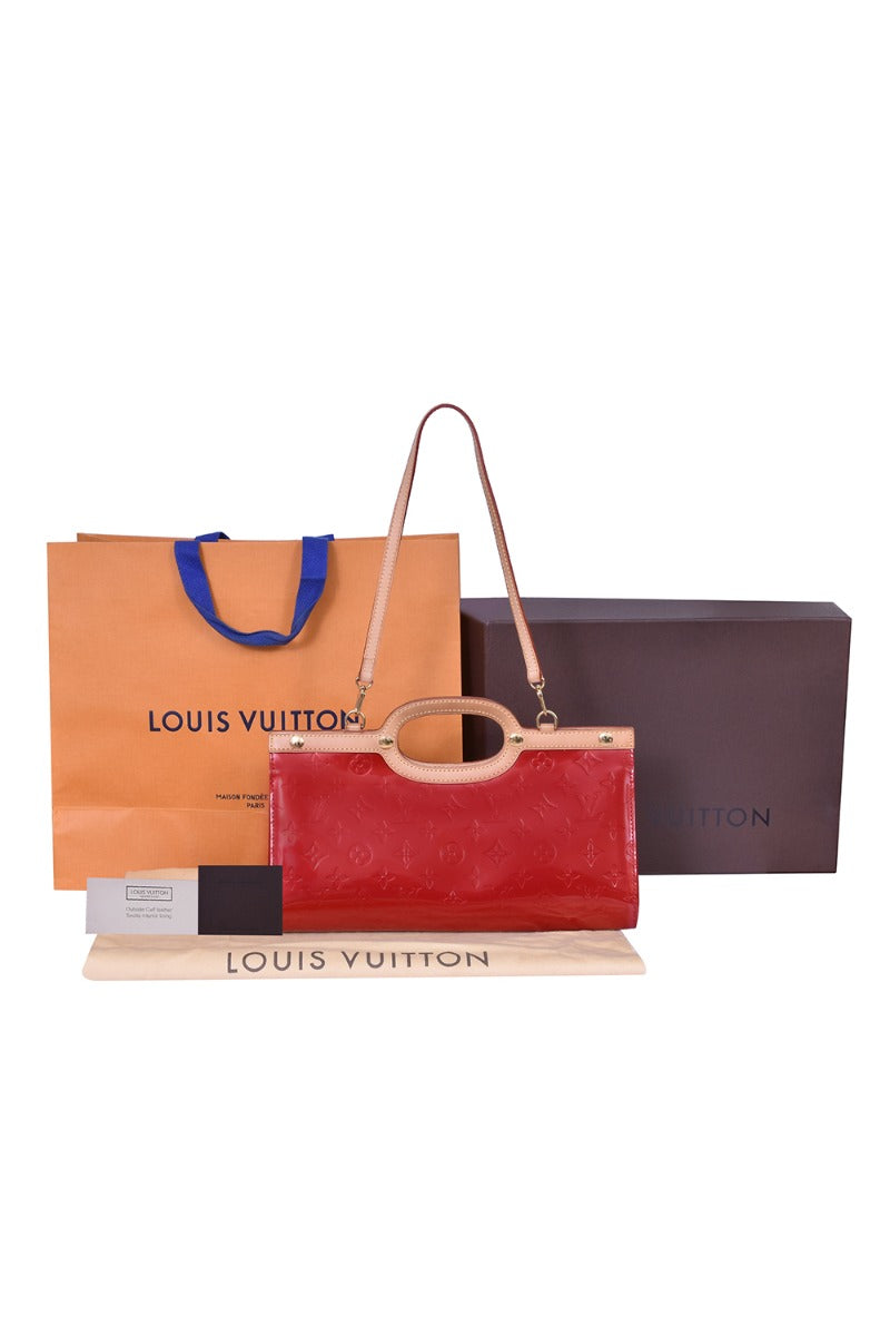 louis-vuitton-red-monogram-roxbury-drive-bag-rt163-10