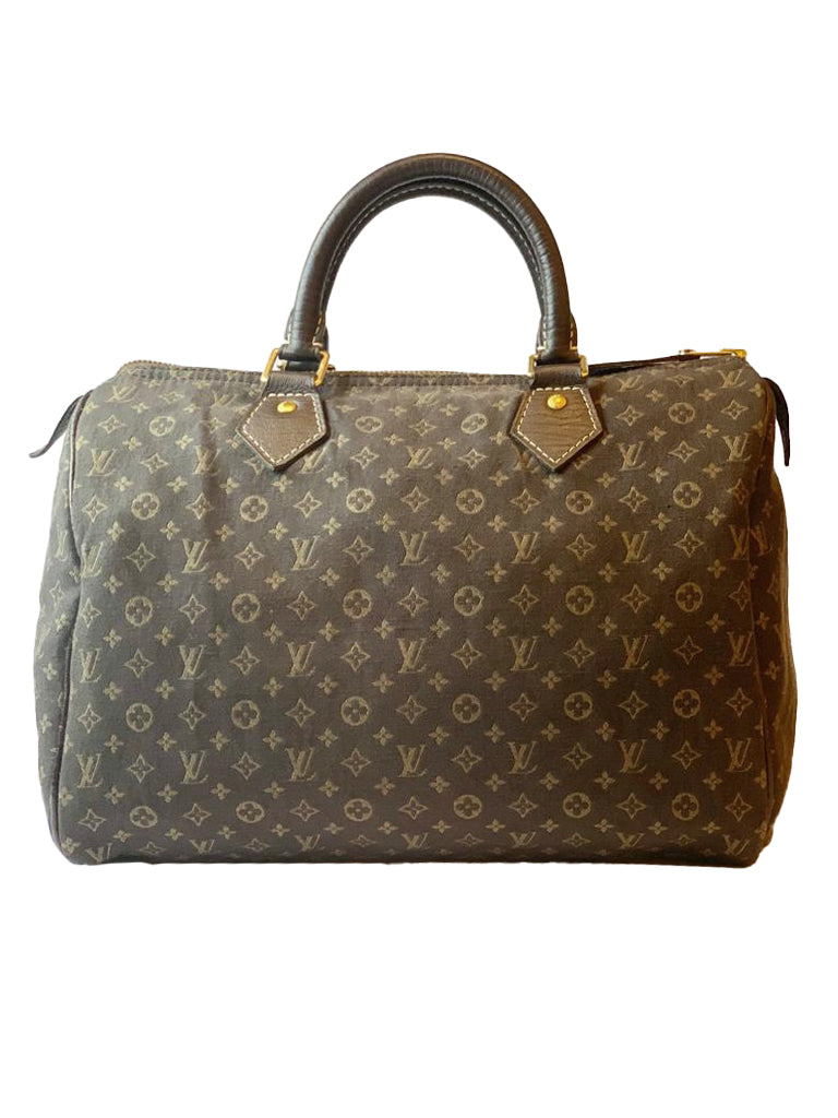 Louis Vuitton Speedy 30 Idylle Monogram Bag Rt86-10