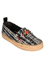 Louis Vuitton Studded Loafers