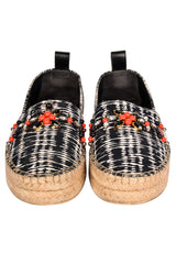 Louis Vuitton Studded Loafers