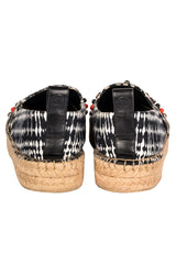 Louis Vuitton Studded Loafers