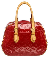 Louis Vuitton Summit Drive Monogram Red
