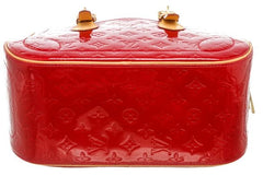 Louis Vuitton Summit Drive Monogram Red