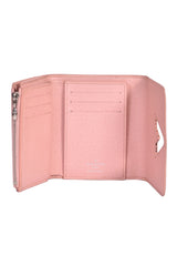 Louis Vuitton Twist Xs Epi Leather Wallet