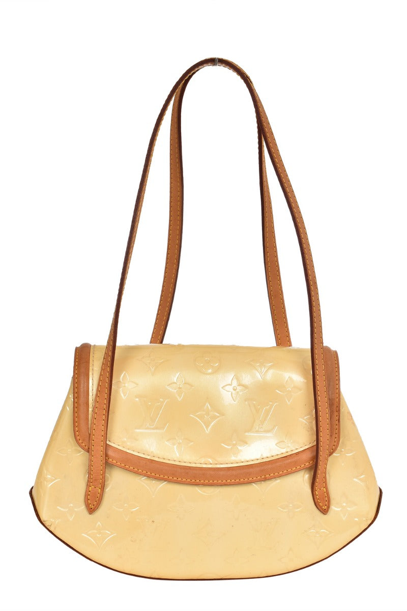 Louis Vuitton Vernis Biscayne Bay Bag