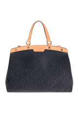 Louis Vuitton Vernis Brea Grand Tote Bag