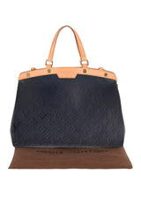 Louis Vuitton Vernis Brea Grand Tote Bag