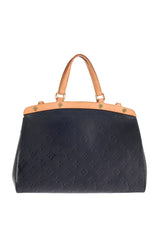 Louis Vuitton Vernis Brea Grand Tote Bag
