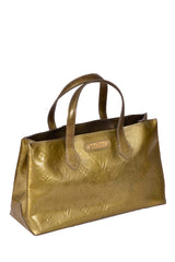 Louis Vuitton Wilshire Pm Patent Leather Bag