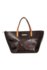 Louis Vuttion Monogram Vernis Bellevue Pm Tote Bag