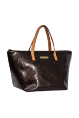 Louis Vuttion Monogram Vernis Bellevue Pm Tote Bag
