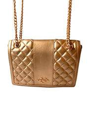 Love Moschino Quilted Shoulder Bag