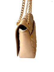 Love Moschino Quilted Shoulder Bag