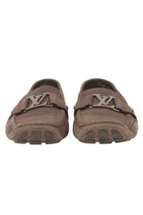Louis Vuitton Monte Carlo Moccasins