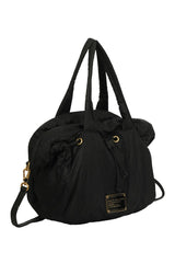 Marc By Marc Jacobs Black Nylon Shoulder Bag