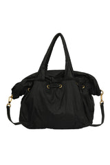 Marc By Marc Jacobs Black Nylon Shoulder Bag