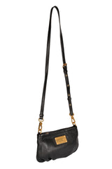 Marc Jacobs Black Crossbody Bag