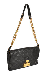 Marc Jacobs Polly Quilted Shoulder Bag