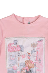 Mayoral Long Sleeved Top