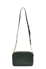 Michael Kors Jet Set Leather Crossbody Bag