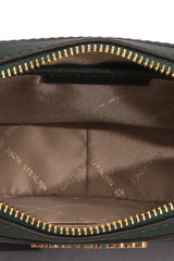 Michael Kors Jet Set Leather Crossbody Bag