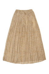 Michael Kors Accordian Skirt