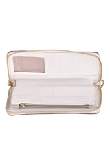 Michael Kors Basket Weave Wallet