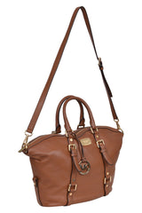 Michael Kors Bedford Satchel Handbag