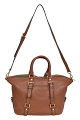 Michael Kors Bedford Satchel Handbag