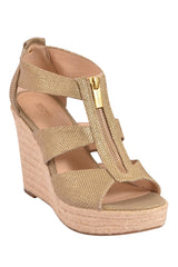 Michael Kors Berkley Espadrille Wedges