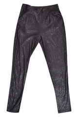 Michael Kors Black Sequins Trouser