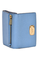 michael-kors-blue-bi-fold-wallet