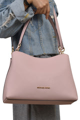 Michael Kors Blush Pink Shoulder Bag