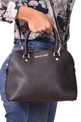 Michael Kors Cindy Satchel Bag