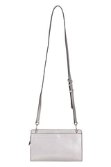 Michael Kors Crossbody Silver Bag