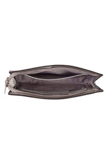 Michael Kors Crossbody Silver Bag