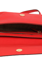 Michael Kors Daniela Red Sling Bag