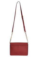 Michael Kors Daniela Saffiano Leather Crossbody Bag