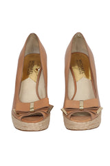 Michael Kors EU 36.5 Meg Espadrille Wedges