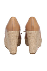 Michael Kors EU 36.5 Meg Espadrille Wedges