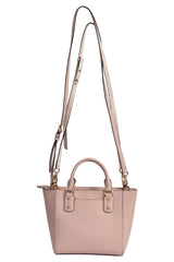Michael Kors Floral Pink Sandrine Bag