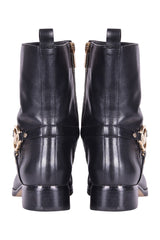 Michael Kors Fulton Harness Ankle Boots