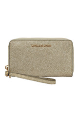 Michael Kors Glitter Jet Set Go Wallet