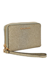 Michael Kors Glitter Jet Set Go Wallet